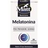Matt Melatonina 80 Compresse