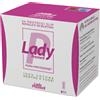 CORMAN SPA Lady Presteril Proteggislip Stesi Bianchi 24 Pezzi