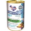 FORZA10 DIET CERVO E PATATE UMIDO CANE 400G