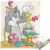 Northwest Tom & Jerry Silk Touch Coperta 127 x 152,4 cm, motivo: albero di topo
