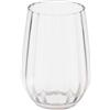 APS 10543 - Bicchiere Perfection, Ø 8 cm, altezza: 11,5 cm, 330 ml, Tritan, trasparente