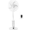 KASANOVA Ventilatore senza fili con nebulizzatore Combi
