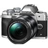 OM System E-M10 Mark IV 14-150 mm Kit (Silver)