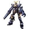 Bandai MG 1/100 RX-0 Unicorn Gundam Unit 2 Banshee finitura titanio Ver. UC Model ki...