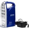Velamp Iron Light Lampada Emergenza Portatile Ricaricabile R720