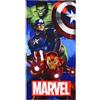 Marvel Avengers Telo Mare in Microfibra, Supereroi, 70 x 140 cm, Blu