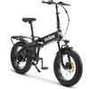 NILOX FAT BIKE 20 X10 ULTRA BATTERIA 48V