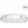 Coperchi in RPET trasparente per Bowl BOB in cellulosa - D195