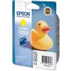 Epson Cartuccia Epson giallo photo R240 RX420/425 R245 blister con RF [C13T05544010]
