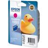 Epson Cartuccia Epson magenta photo R240 RX420/425 R245 blister con RF [C13T05534010]