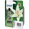 Epson Cartuccia Epson nero foto photo R2400 blister RS [C13T05914010]