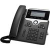 Cisco Telefono Voip Cisco 7821 - SIP, SRTP - 2 righe [CP-7821-K9=]