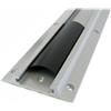 Ergotron Supporto murale Ergotron Wall Track - Dispositivo di ancoraggio al muro - argento - 66 cm - per Flat Panel Monitor ARMS 200, 300, DS100, DS400, FX Series, HD Combo, Vertical Lift Series [31-017-182]