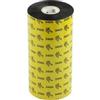Zebra Nastro Zebra 03400BK15645 3400 cera/resina ad alte prestazioni 156mmx450m [03400BK15645]
