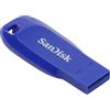 Sandisk Pen Drive 32GB SanDisk Cruzer Blade / USB 2.0 / blu [SDCZ50C-032G-B35BE]