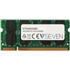 V7 Ram SO-DIMM DDR2 2GB V7 667MHZ PC2-5300 CL5 [V753002GBS]