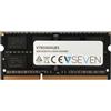 V7 Ram SO-DIMM DDR3 4GB V7 1066MHZ PC3-8500 [V785004GBS]