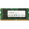 V7 Ram SO-DIMM DDR4 4GB V7 2400MHZ PC4-19200 CL17 [V7192004GBS]
