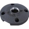 Itb Piastra da soffitto Itb per Monitor/VPR Nero [CHCMS115]