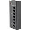 Startech.com Stazione di ricarica Startech.com Usb 5x porte 1a e 2x porte 2a [ST7C51224EU]
