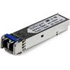 Startech.com Transceiver Startech fibra monomodale SFP LC 1310 NM 1.25GBPS 20km [SFPG1320C]