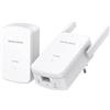 MERCUSYS Powerline Mercusys Mp510 AV1000 Gigabit 2pz