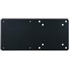 Itb Kit di montaggio Itb per monitor/Tv 120X255mm Nero [PM5789]