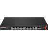 Edimax Switch POE Edimax Gigabit a 24-porte Uplink 10GbE a lungo raggio