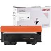 Xerox Toner Xerox compatibile con Hp 117A W2070A 1000 pagine Nero [006R04591]