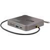 Startech.com Docking station Startech.com USB-C 2X HDMI 4K60HZ HUB USB 10GB PD [102B-USBC-MULTIPORT]