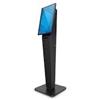 Elotouch Supporto da appoggio Elotouch self-service da paviemento per Wallaby Pro Nero/Argento [E989314]