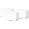 Tp-link Router Mercusys Halo H70X AX1800 con Wifi 6 dual-band 3pz/Bianco [KMTPLRXWXMSY003]