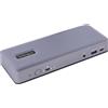 Startech.com Docking Station Startech.com usb-C HDMI Dock multi monitor 4K WWCB [DK31C3MNCRUE]