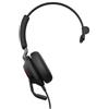 Jabra GN Cuffia Jabra Evolve2 40 SE USB-C UC Mono Cablato Nero [24189-889-899]