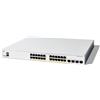 Cisco Switch Cisco Catalyst C1200-24FP-4X 24 porte Gigabit Ethernet 10/100/1000