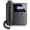 Telefono Ip Hp Poly edge B10 2 linee Nero [84C19AA#ABB]