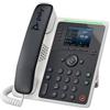 Hp Telefono Ip Hp Poly Edge E220 4 linee IPS Nero [82M87AA]