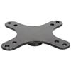 GJOHNSON Kit di montaggio GJohnson MAX3 Piastra Zirkona 75/100mmVesa Nero [14140]