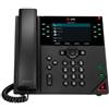 Hp Telefono Voip Hp Poly VVX 450 Nero [8B1L7AA#AC3]