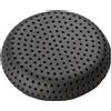Hp Cuscinetti auricolari Hp HW540/HW530 in schiuma di ricambio Poly EncorePro Nero [85R18AA]