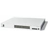 Cisco Switch Cisco Catalyst a 24 porte 10GE 4x10G SFP+ [C1300-24XT]