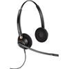 Hp Cuffia Hp Poly EncorePro HW520D a padiglione per telefonica con microfono Nero [783P5AA]