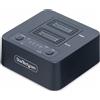 Startech.com Duplicatore StarTech.Com e dock per unita Dual-Bay USB 3.2 M.2 NVMe Nero [M2-HDD-DUPLICATOR-N1]