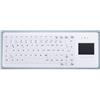 Cherry Tastiera Cherry Active Key AK-C4400 Wireless Bianco [AK-C4400F-GFUS-W/UK]