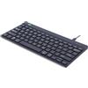R-go tools Tastiera ergonomico R-Go Tools con software Break QWERTY cablato Nero [RGOCOITWDBL]