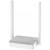 Keenetic Router Keenetic Starter Wi-Fi Mesh N300 2.4GHz fino a 95Mbps Bianco [KN-1112-01EN]