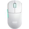 Cherry Mouse Cherry Xtrfy M68 wireless Usb 26000dpi Bianco [CX-M68W-WHITE]