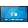 Elotouch Monitor Interattivo 50" Elo touch Solutions 5054L 4K Ultra Hd 3840x2160 9.5ms Nero [E103937]