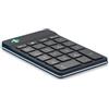 R-go tools Tastierino numerico R-Go Numpad Break ergonomica Bluetooth 1.5m Nero [RGOCONMWLBL]