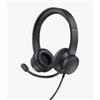 Trust Cuffie Ayda WIRELESS ENC PC HEADSET [25463]